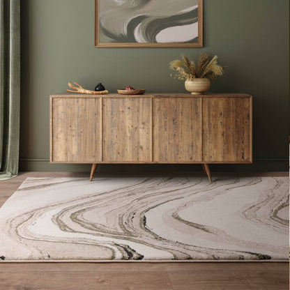Rugs  -  Mirage Quartz Green Rug - Multiple Sizes  - 