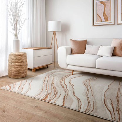 Rugs  -  Mirage Quartz Terra Rug - Various Sizes  - 