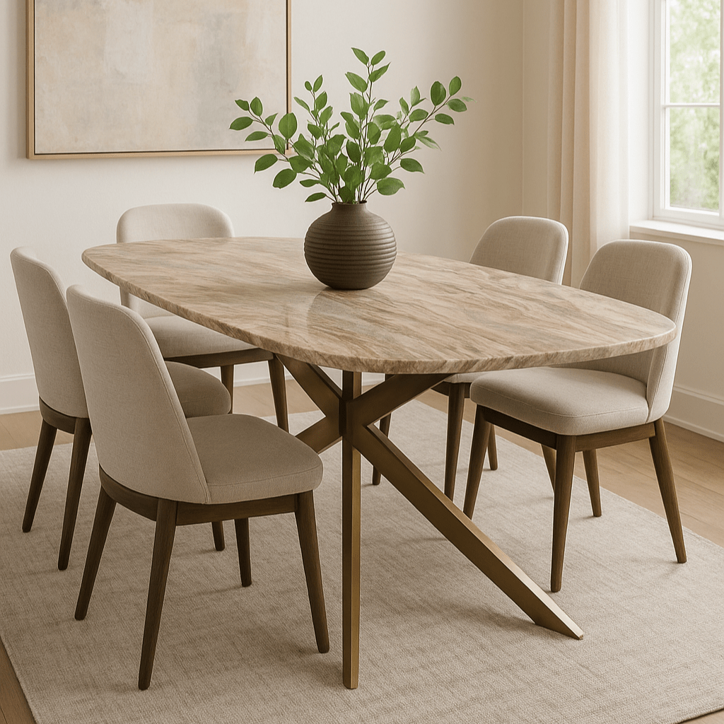Furniture  -  Aurelia Dining Table  -  60484354
