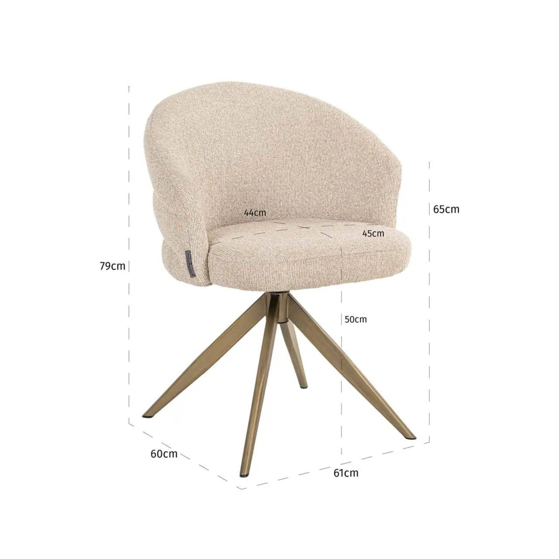 Furniture  -  Aurelia Dining Chair  -  60484355