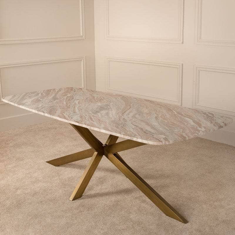 Furniture  -  Aurelia Table & 6 Dining Chairs  -  60484356