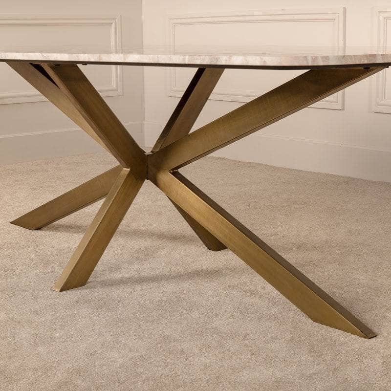 Furniture  -  Aurelia Table & 6 Dining Chairs  -  60484356