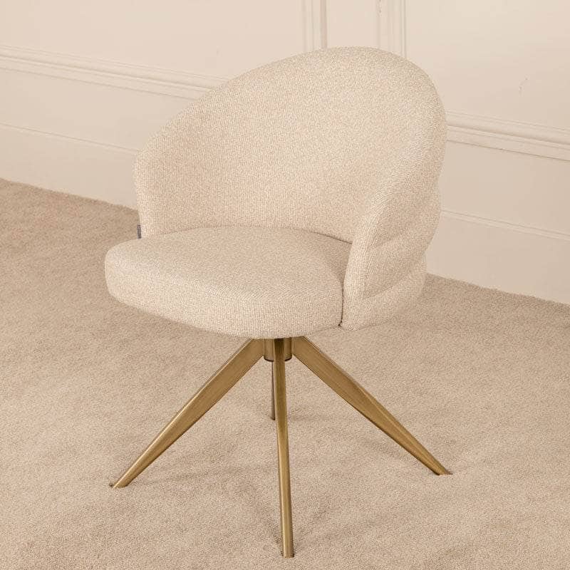 Furniture  -  Aurelia Table & 6 Dining Chairs  -  60484356