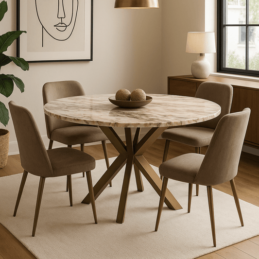 Furniture  -  Aurelia Round Table  -  60484357