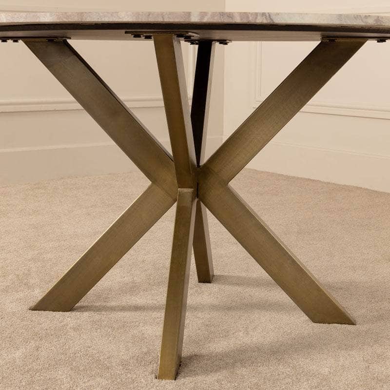 Furniture  -  Aurelia Round Table & 4 Maisey Chairs  -  60484359