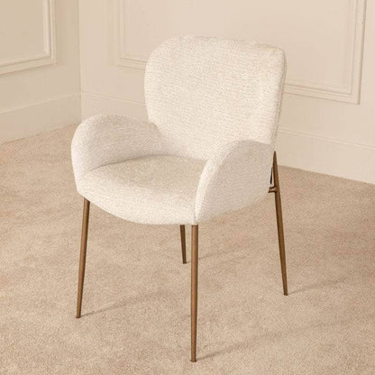 Furniture  -  Aurelia Round Table & 4 Maisey Chairs  -  60484359