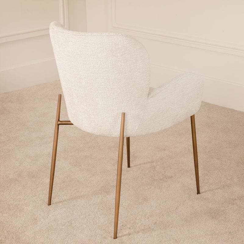 Furniture  -  Aurelia Round Table & 4 Maisey Chairs  -  60484359