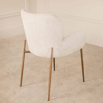 Furniture  -  Aurelia Round Table & 4 Maisey Chairs  -  60484359
