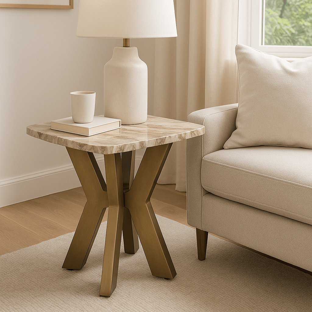 Furniture  -  Aurelia End Table  -  60484361