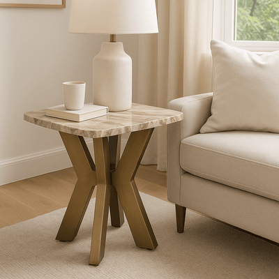 Richmond Bottega End Table (Special Order)