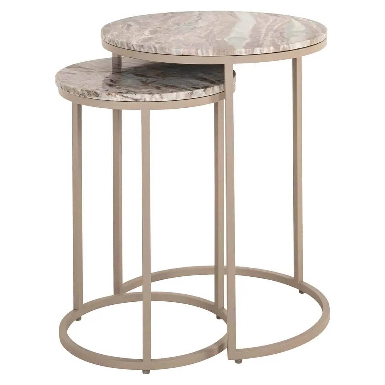 Furniture  -  Sierra Nest Of Tables  -  60484362