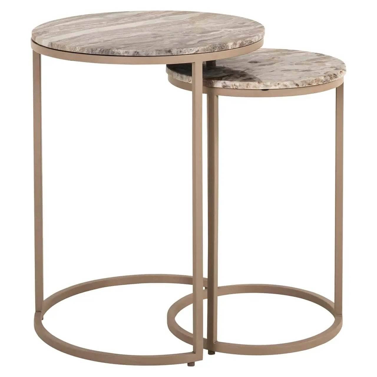 Furniture  -  Sierra Nest Of Tables  -  60484362