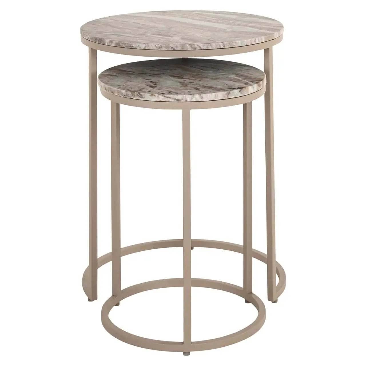 Furniture  -  Sierra Nest Of Tables  -  60484362