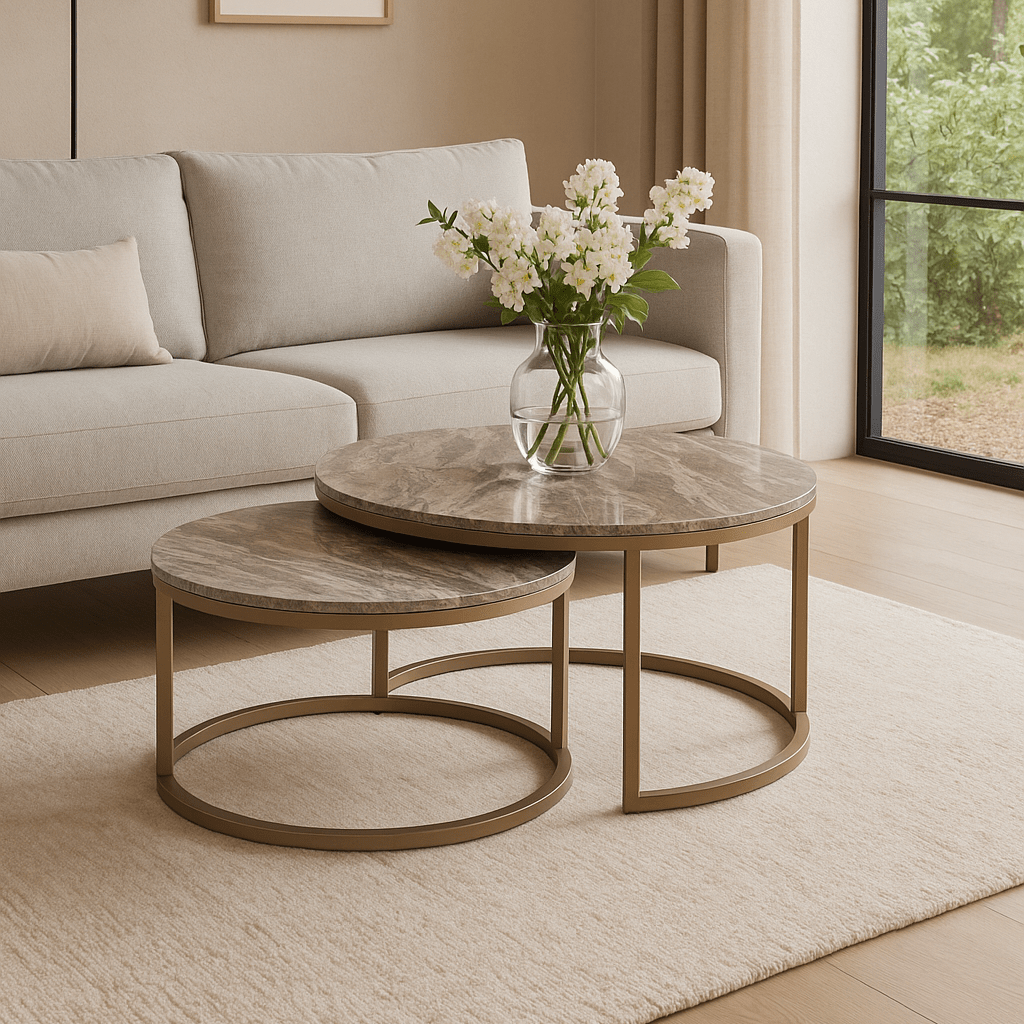 Furniture  -  Sierra Coffee Table Set  -  60484363