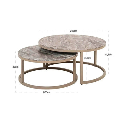Furniture  -  Sierra Coffee Table Set  -  60484363