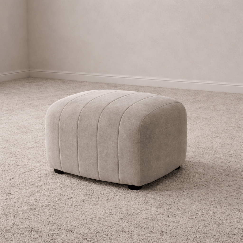 Furniture  -  Aviator Chair & Stool - Sand  -  60484419