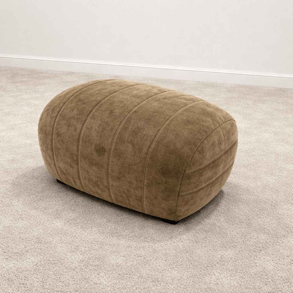 Furniture  -  Aviator Chair and Stool - Cocoa  -  60484420