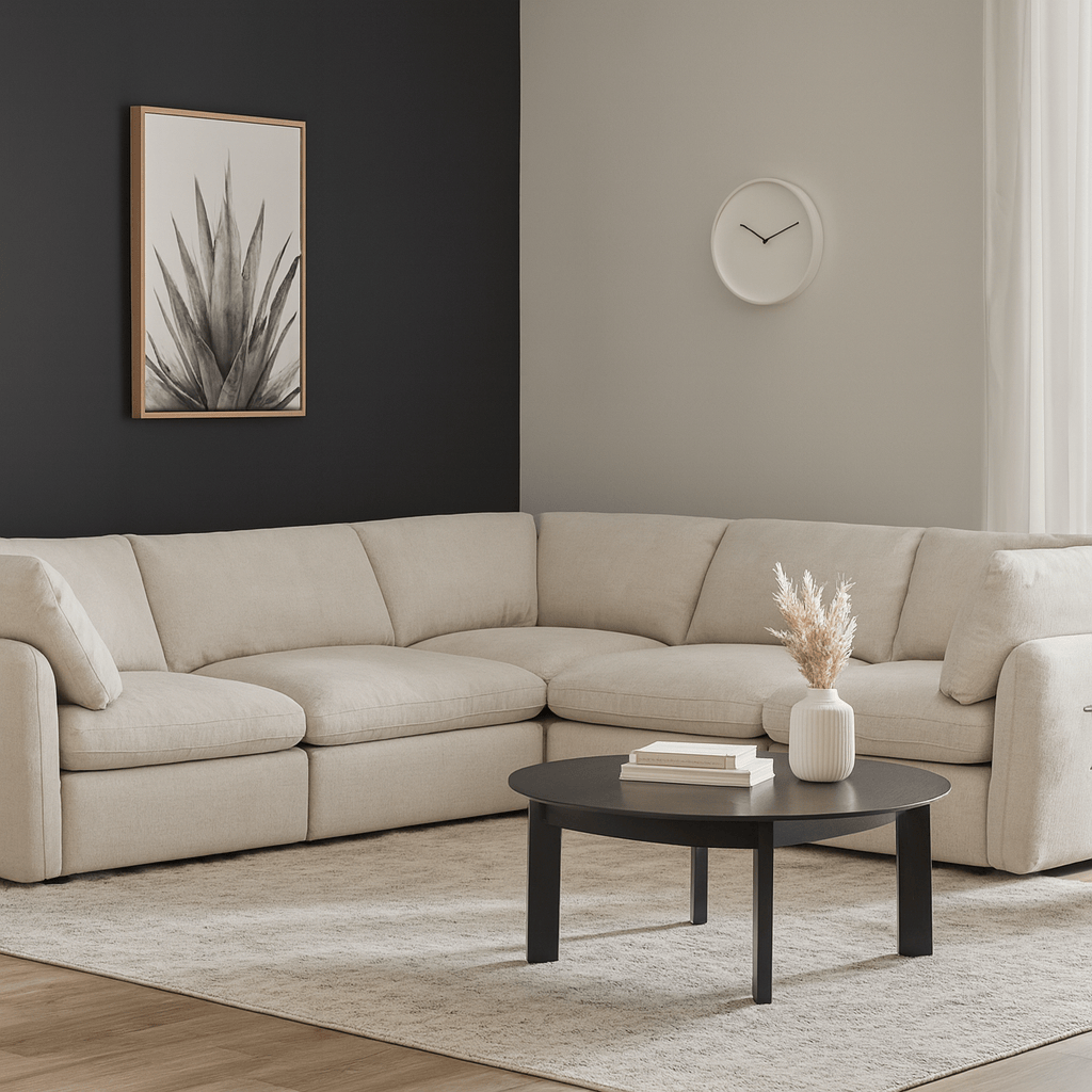 Furniture  -  Maison Corner Sofa  -  60484423