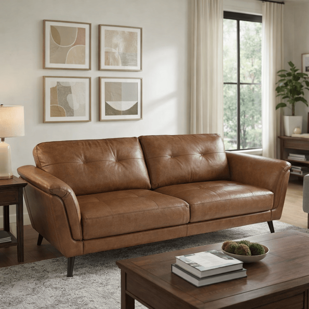 Furniture  -  Kara 3 Seater Sofa  -  60484425