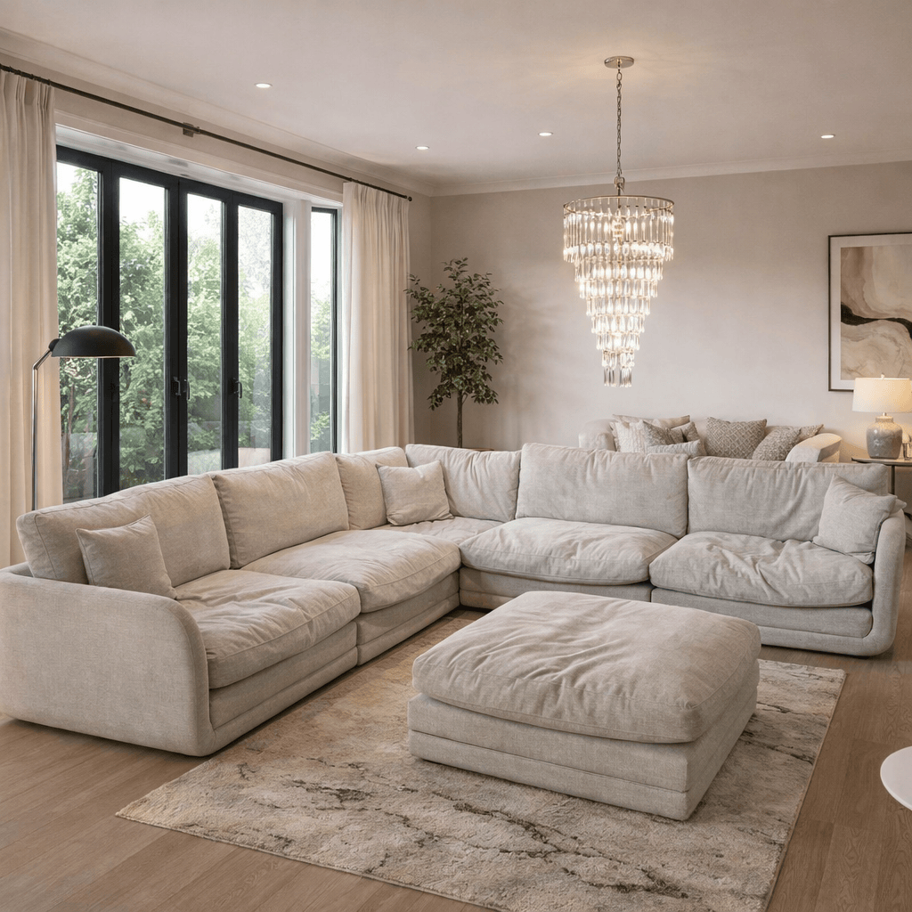 Furniture  -  Piero Corner Sofa  -  60484428