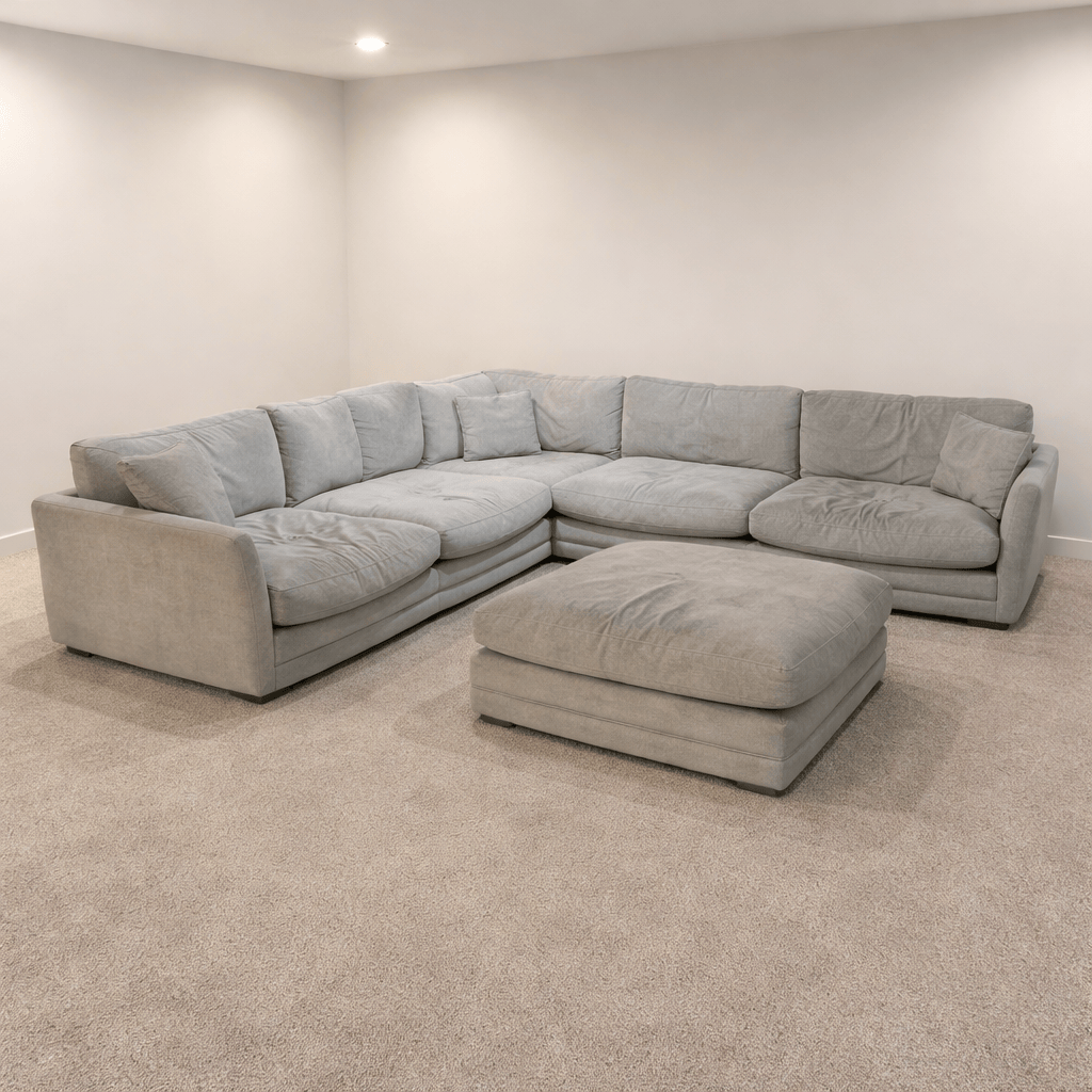 Furniture  -  Piero Corner Sofa  -  60484428