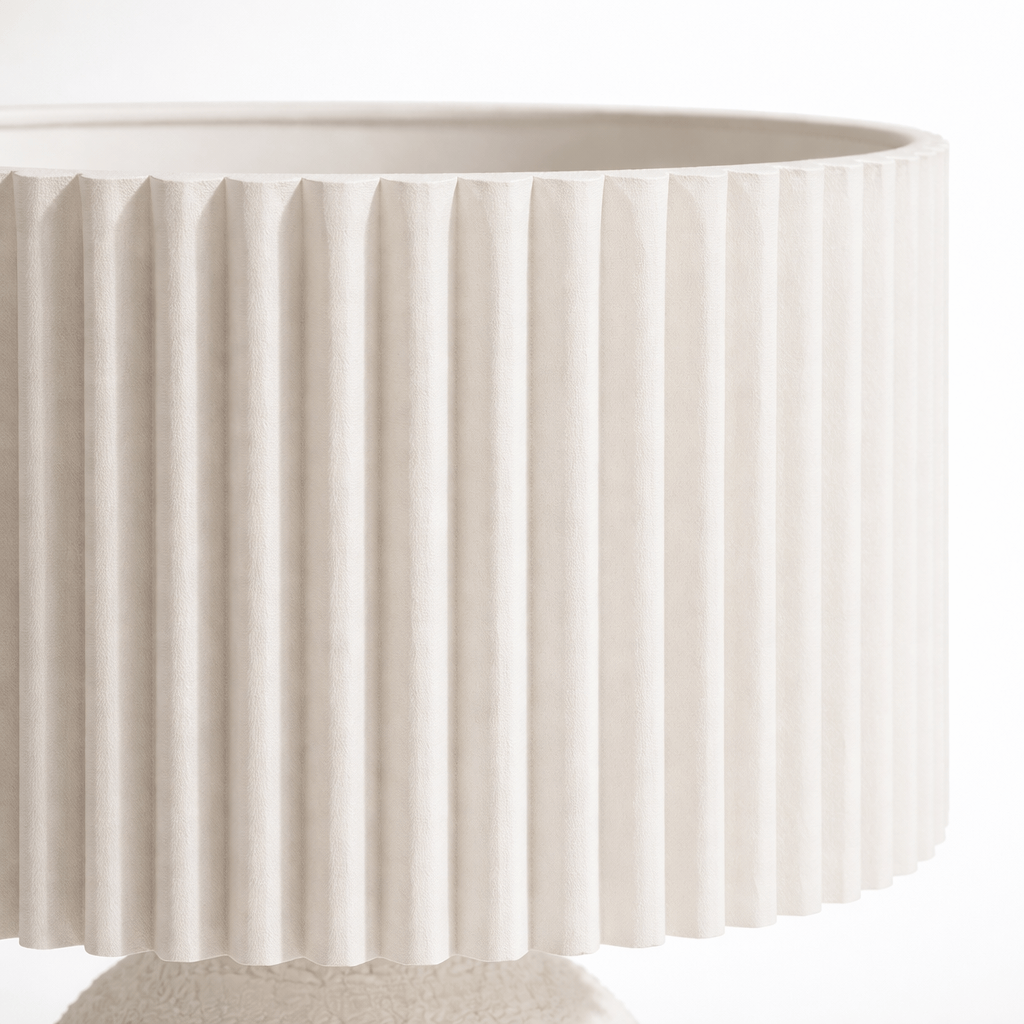 Lights  -  DS Cement Table Lamp Large  -  60484429