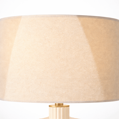 Lights  -  DS Table Lamp White Glass  -  60484436
