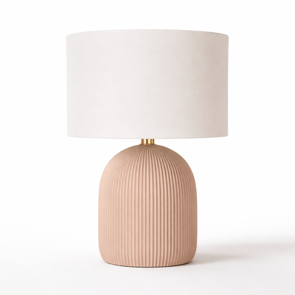 Lights  -  DS Table Lamp Cement Medium  -  60484437