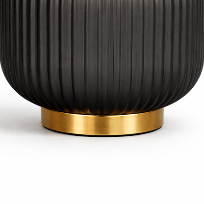 Lights  -  DS Table Lamp Black & Gold  -  60484439