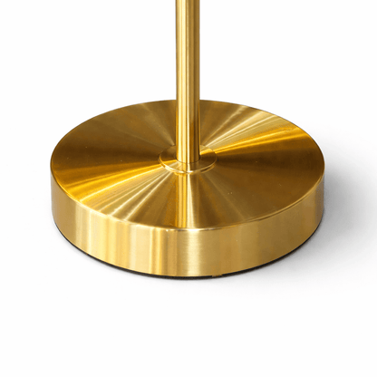 Lights  -  Gold Iron Table Lamp  -  60484449