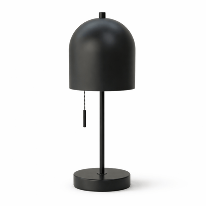 Lights  -  Black Iron Table Lamp  -  60484450