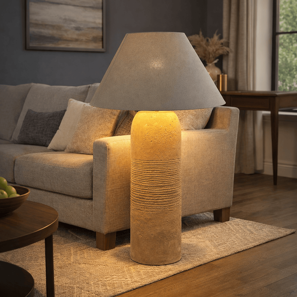 Lights  -  Cement Lamp 1M  -  60484452