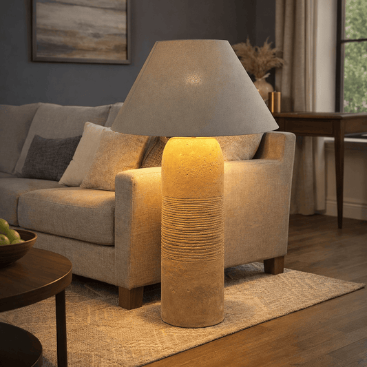 Lights  -  Cement Lamp 1M  -  60484452