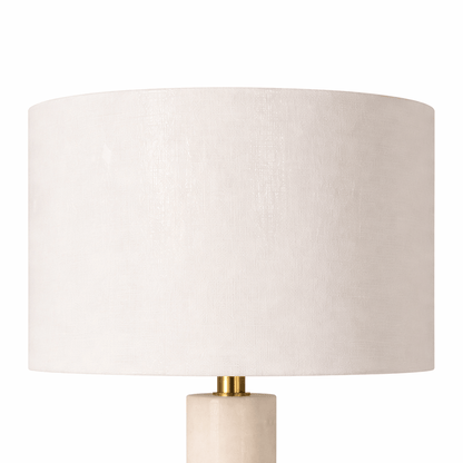 Lights  -  U.A Table Lamp Marble & Stone  -  60484453