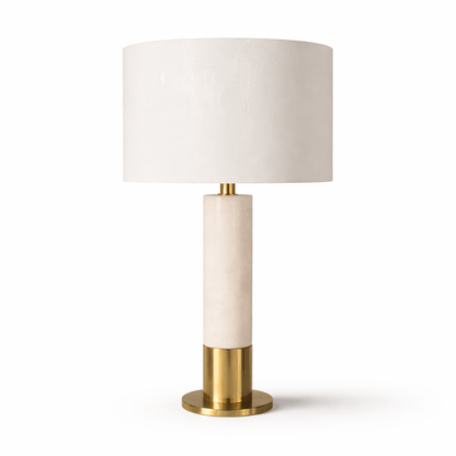Lights  -  U.A Table Lamp Marble & Stone  -  60484453