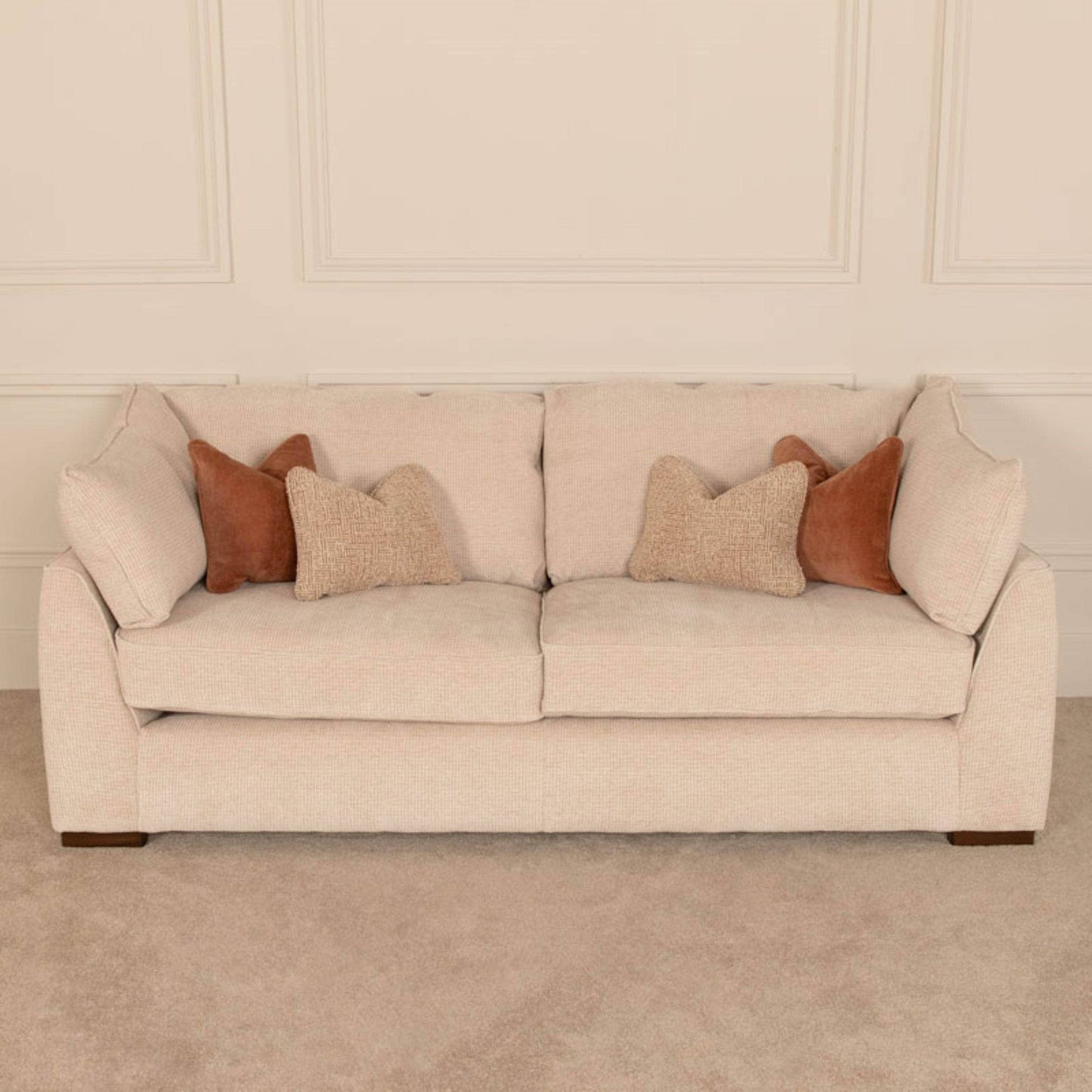Furniture  -  Verona 3 Seater Sofa  -  60484460