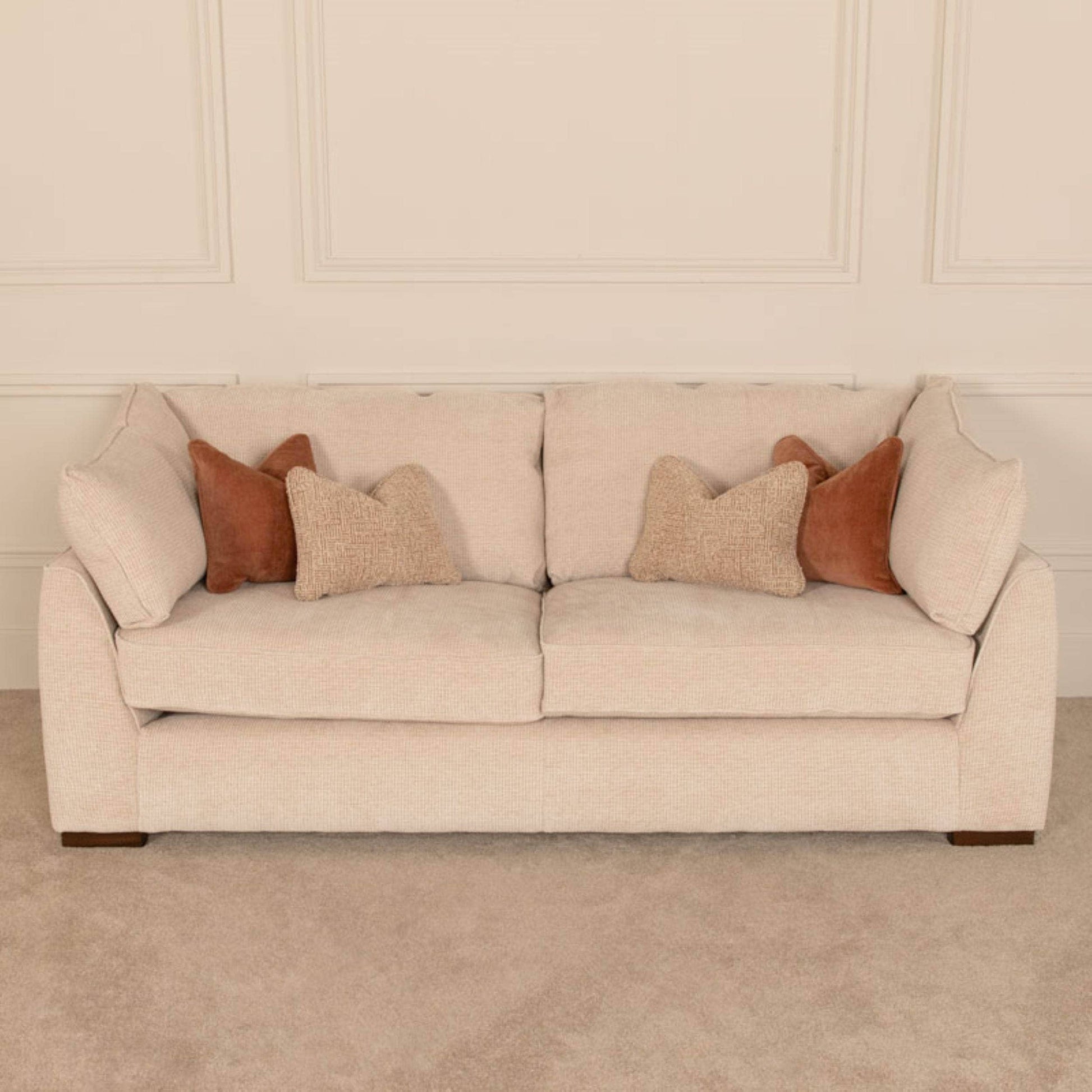 Furniture  -  Verona 3 Seater Sofa  -  60484460