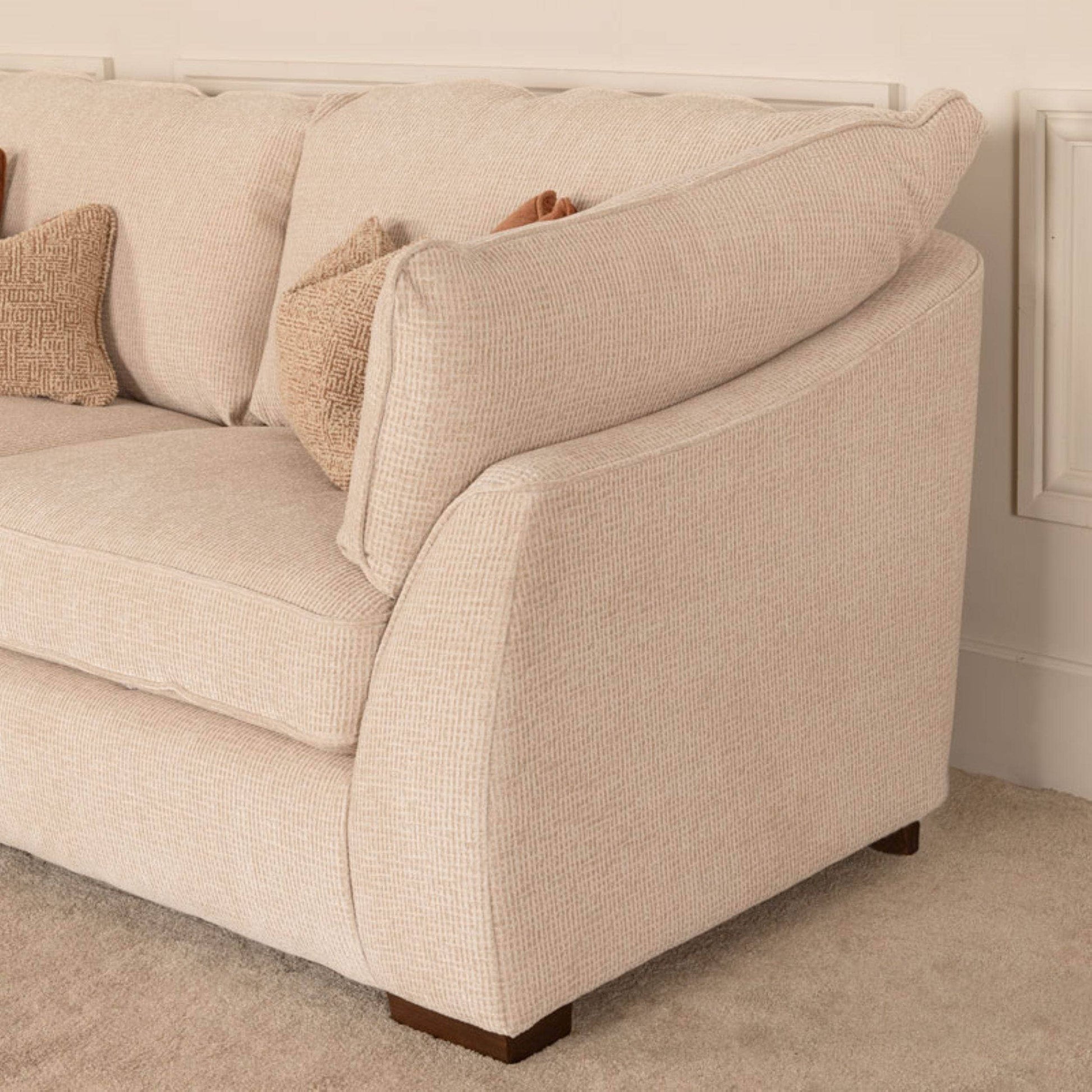 Furniture  -  Verona 3 Seater Sofa  -  60484460