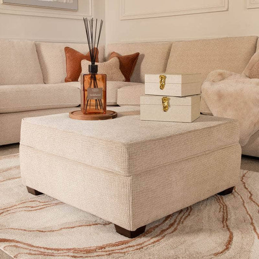 furniture  -  Verona Footstool  -  60484462