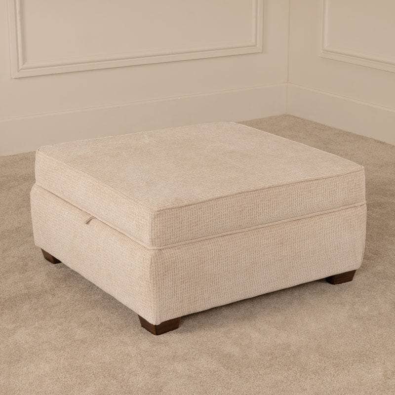 furniture  -  Verona Footstool  -  60484462