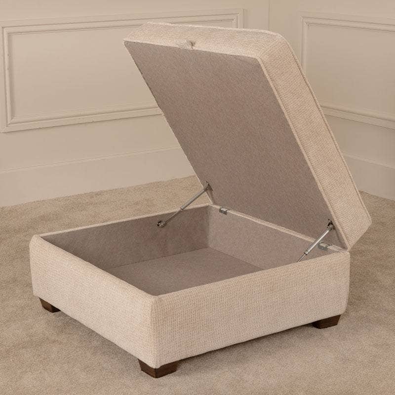 furniture  -  Verona Footstool  -  60484462