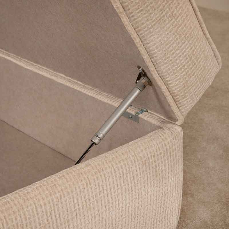 furniture  -  Verona Footstool  -  60484462