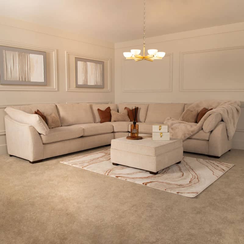 Furniture  -  Verona Corner Sofa  -  60484478