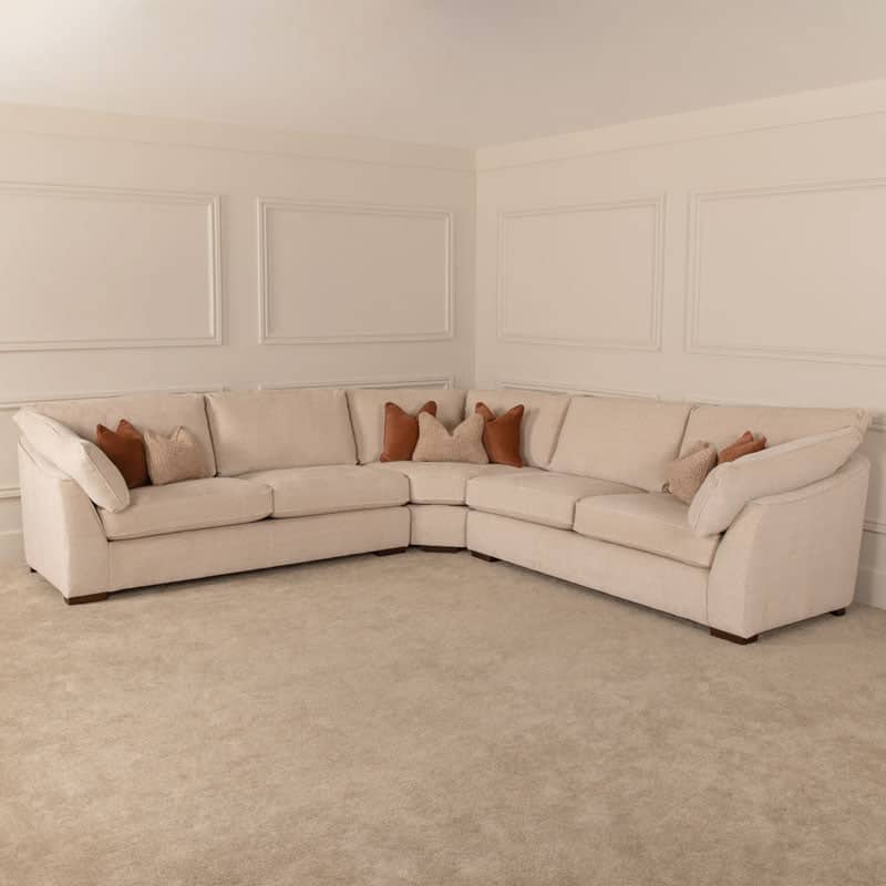 Furniture  -  Verona Corner Sofa  -  60484478