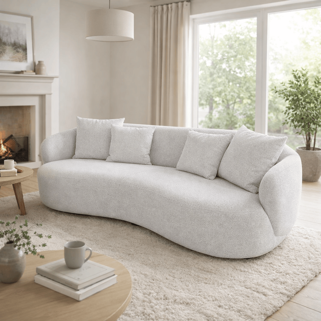 Furniture  -  Hudson 3 Seater Sofa  -  60484550