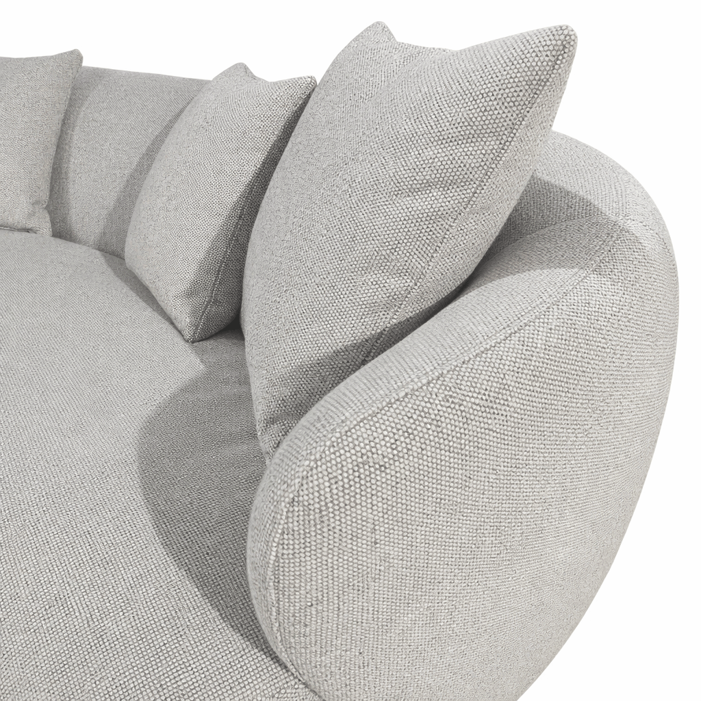 Furniture  -  Hudson 3 Seater Sofa  -  60484550