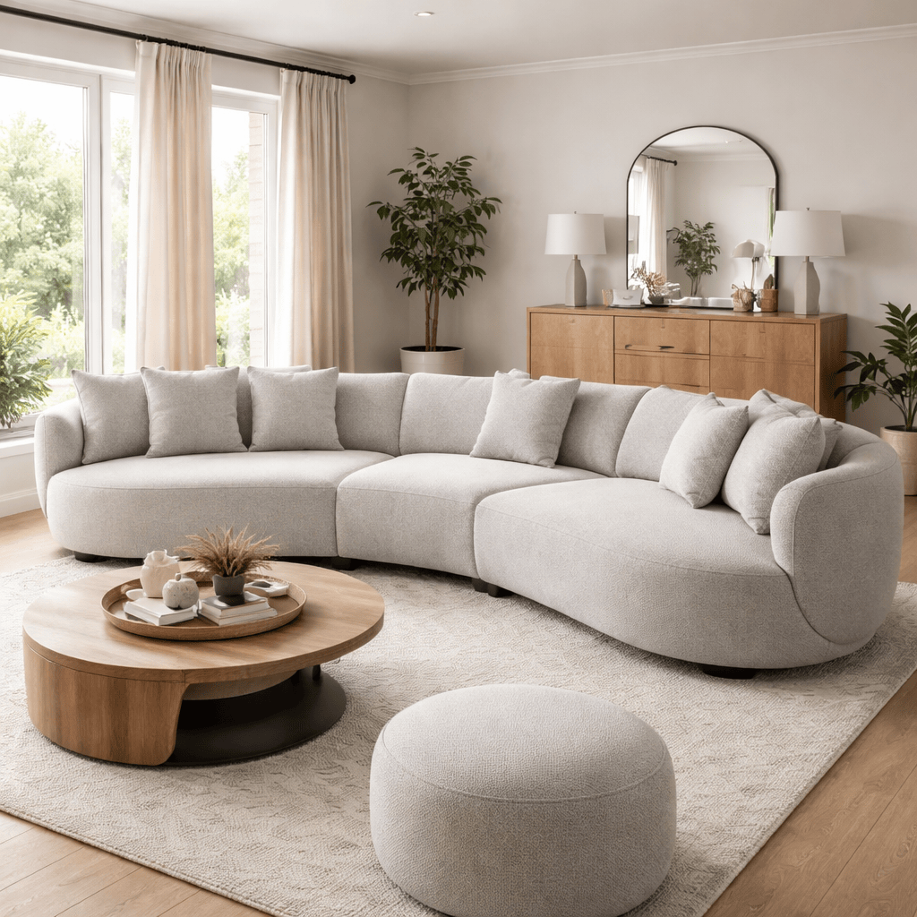 Furniture  -  Hudson Corner Sofa  -  60484551