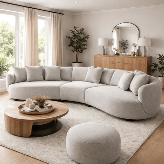 Furniture  -  Hudson Corner Sofa  -  60484551