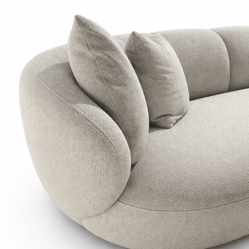 Furniture  -  Hudson Corner Sofa  -  60484551