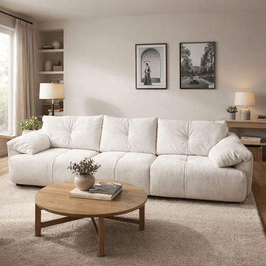 Furniture  -  Boston 4 Seater Sofa  -  60484554